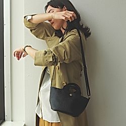 Breath TOPKAPI スコッチグレインプレーン2wayミニトートバッグ TOPKAPI｜【Breath TOPKAPI】SCOTCH GRAIN スコッチグレイン プレーン