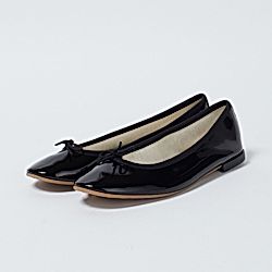 Repetto｜ヴィーガンレザーバレエシューズ｜フラットシューズ｜HAPPY PLUS