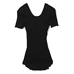 HAKUJI｜Random rib bra PO｜Tシャツ｜HAPPY PLUS