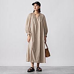 MARIHA｜春の花のドレス ロングスリーブ｜その他｜HAPPY PLUS