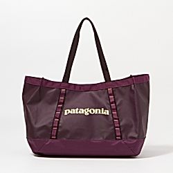 patagonia｜Black Hole Tote 25L｜トートバッグ｜HAPPY PLUS