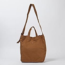 POLO RALPH LAUREN｜COTTON CANVAS SHOPPER TOTE｜トートバッグ｜HAPPY