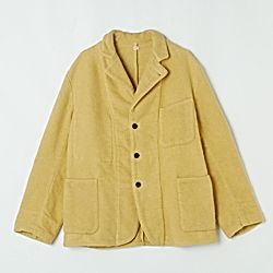 OUTIL｜VESTE ETAIN｜ジャケット・ブルゾン｜HAPPY PLUS