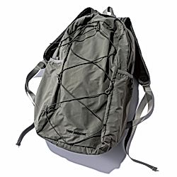 THIRD MAGAZINE｜【別注】THIRD MAGAZINE×CARIBOU Mountaineeringロゴ