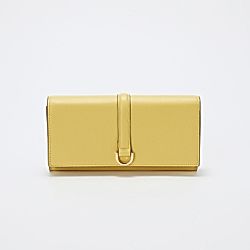 TOPKAPI｜【TREASURE TOPKAPI】ソフトレザー ベルトデザイン 長財布