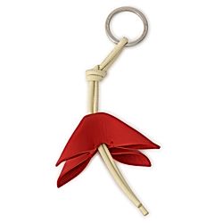 JIL SANDER｜BELLFLOWER KEYRING｜チャーム・ストラップ｜HAPPY PLUS