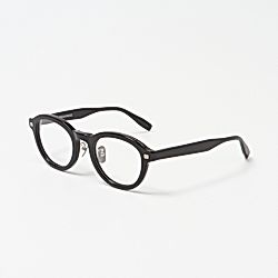 【新品未使用】 MY WEAKNESS マイウィークネス　メガネ　ブラック MY WEAKNESS｜M.W.W GLASSES（メガネ）｜サングラス・メガネ｜HAPPY PLUS