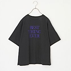Americana｜【五明祐子さんコラボ】 NEWロゴTシャツ｜Tシャツ｜HAPPY PLUS