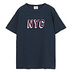 THE SHINZONE｜NYC TEE｜Tシャツ｜HAPPY PLUS