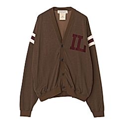 【HPS別注】R／C天竺フットボールカーディガン REMI RELIEF｜【別注】R／C天竺フットボールカーディガン