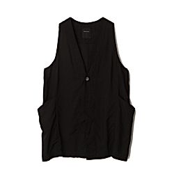 pas de calais｜リヨセルローンベスト｜ベスト・ジレ｜HAPPY PLUS