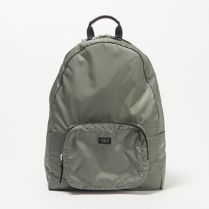 STANDARD SUPPLY｜パッカブルタイニーデイパック｜リュックサック