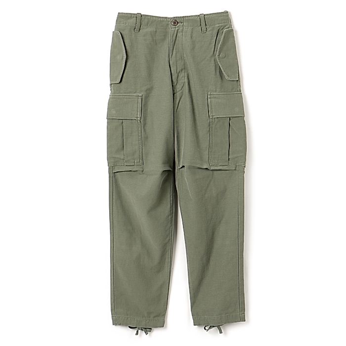 MADISONBLUE｜CARGO PANTS L．BS．｜パンツ｜HAPPY PLUS