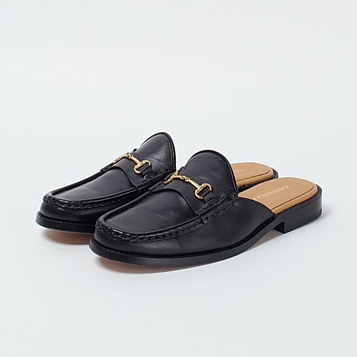CAMINANDO｜ビットモカシンミュールローファー｜ローファー｜HAPPY PLUS