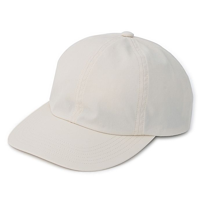 KIJIMA TAKAYUKI｜LIGHT CANVAS 6PANEL CAP｜帽子｜HAPPY PLUS