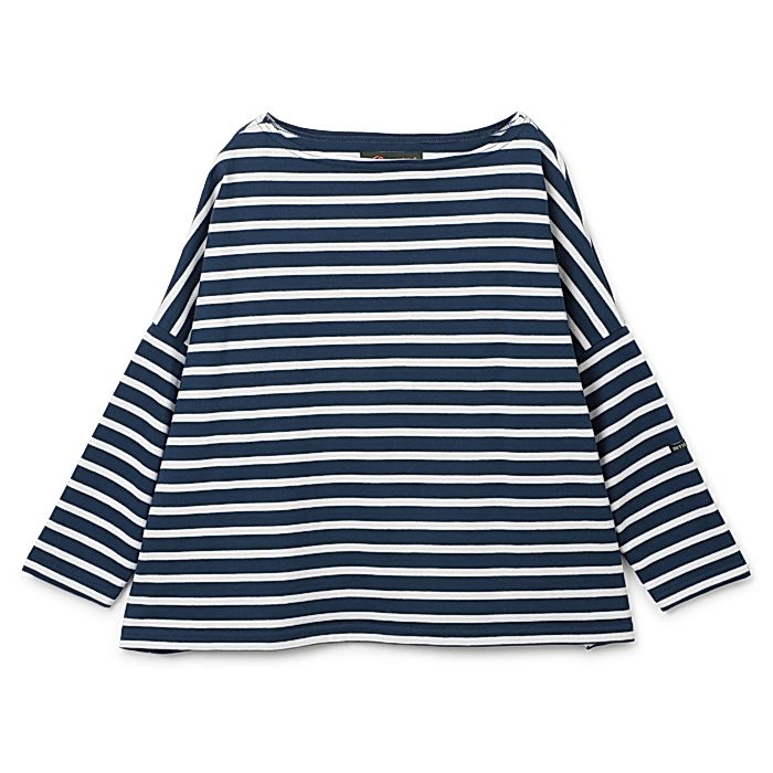OUTIL/LOCRONAN ブラック size0 OUTIL｜tricot locronan｜カットソー｜HAPPY PLUS