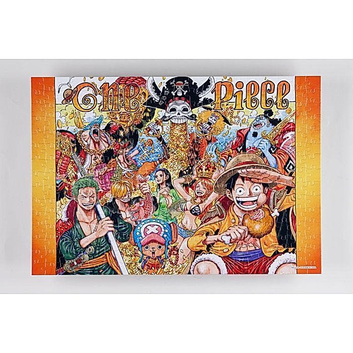 集英社｜「週刊少年ジャンプ」ジグソーパズル300ピース『ONE PIECE