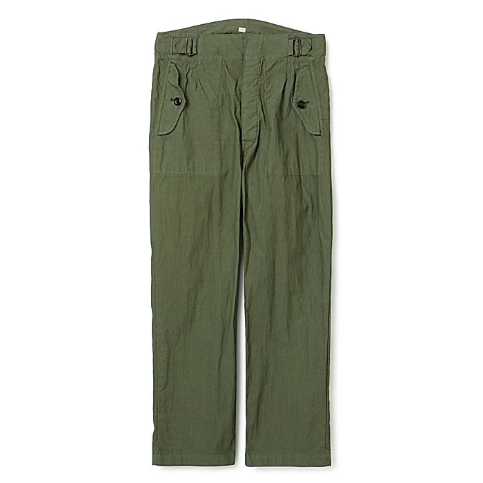 OUTIL｜pantalon toucy｜パンツ｜HAPPY PLUS