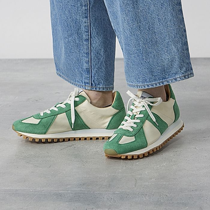 NOVESTA｜GAT TRAIL｜スニーカー｜HAPPY PLUS