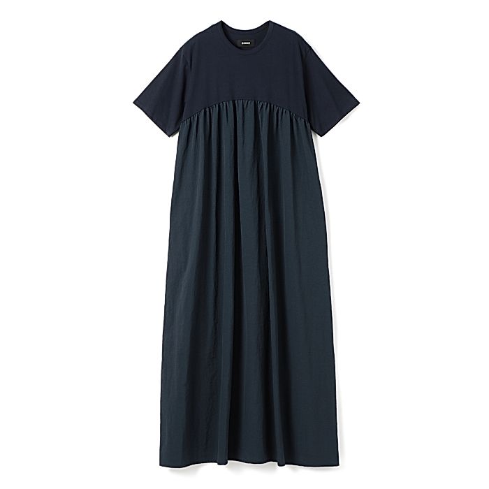 SINME｜Tシャツワンピース（ロング丈）｜その他｜HAPPY PLUS