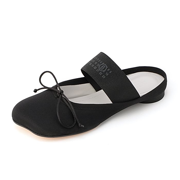 MM6 MAISON MARGIELA｜SLIPPER｜フラットシューズ｜HAPPY PLUS