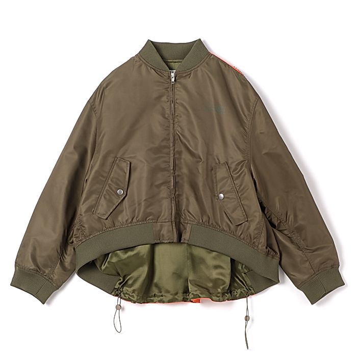 MM6 MAISON MARGIELA｜SPORTSJACKET｜ジャケット・ブルゾン｜HAPPY PLUS