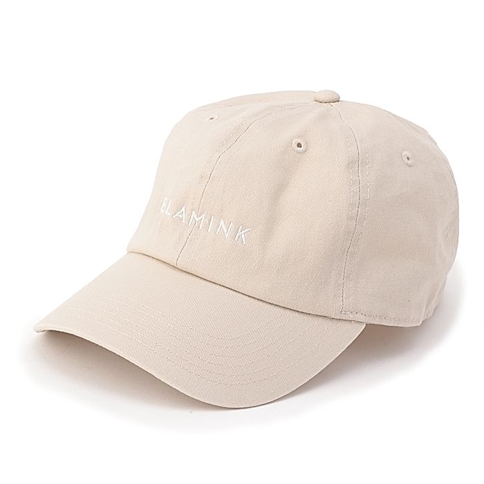 BLAMINK｜BM M CO LOGO CAP｜帽子｜HAPPY PLUS