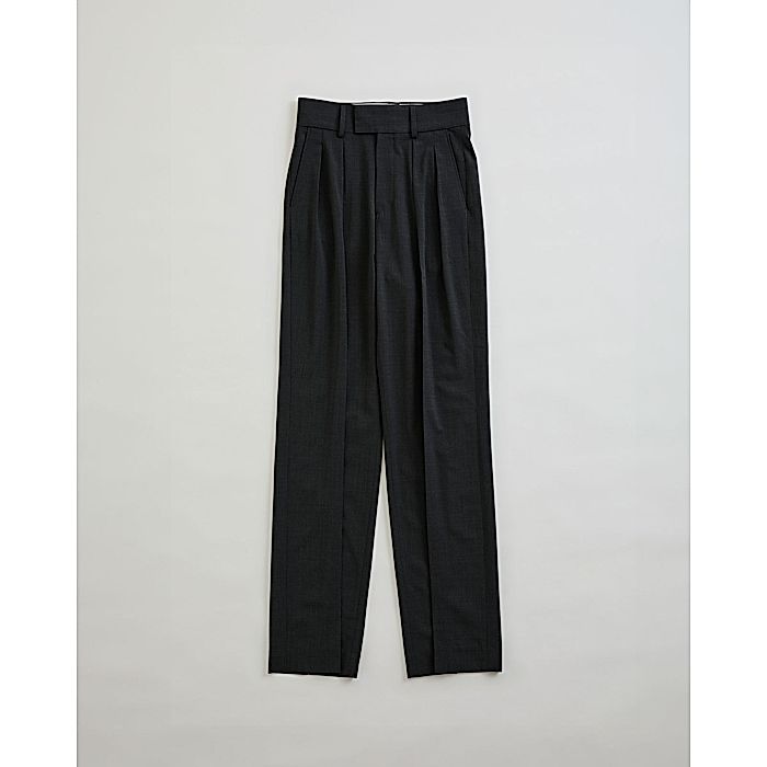 THE SHINZONE｜JOSE TROUSERS｜スラックスパンツ｜HAPPY PLUS