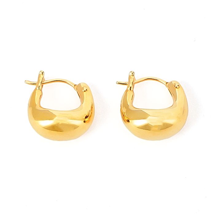 ASAMIFUJIKAWA 【SPURSHOP別注】ゴールドピアス