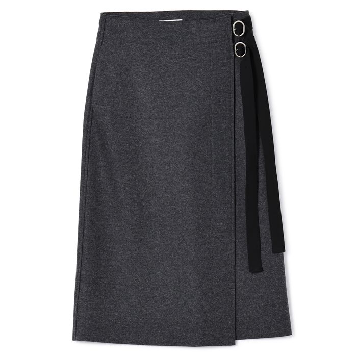 JIL SANDER+｜【JIL SANDER＋】SKIRT 157｜スカート｜HAPPY PLUS
