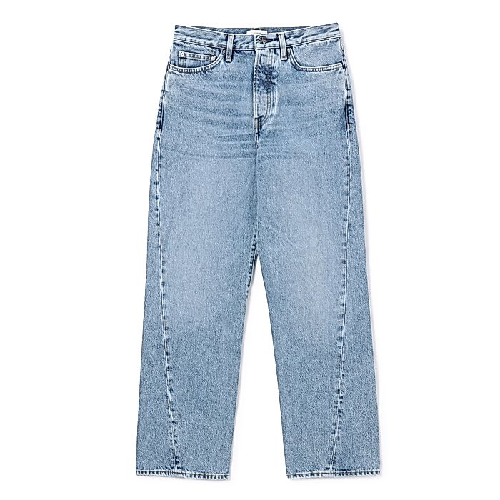 TOTEME｜Twisted seam denim full length｜デニムパンツ・ジーンズ