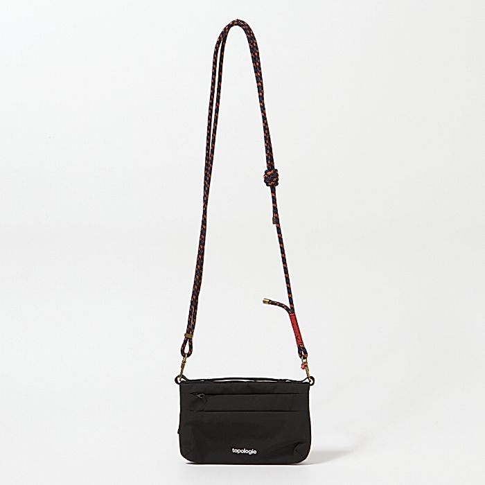 topologie｜【LEEオリジナルセット】携帯サコッシュ＋6.0mm Rope Strap