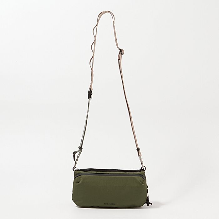 topologie｜【LEEオリジナルセット】ボトルサコッシュ＋Utility Sling