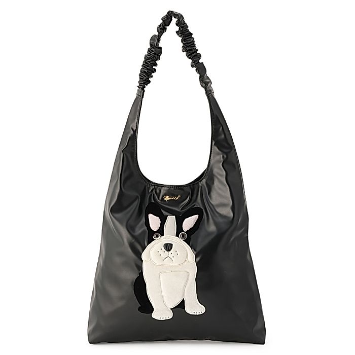 MUVEIL フレンチブルドッグバッグ MUVEIL｜フレンチブルドッグバッグ｜ショルダー｜HAPPY PLUS