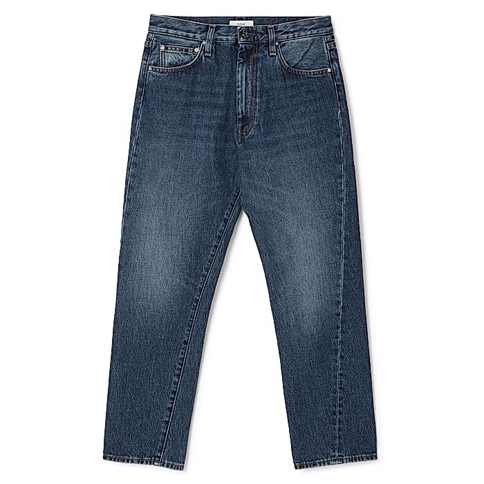 TOTEME｜Twisted seam denim｜デニムパンツ・ジーンズ｜HAPPY PLUS