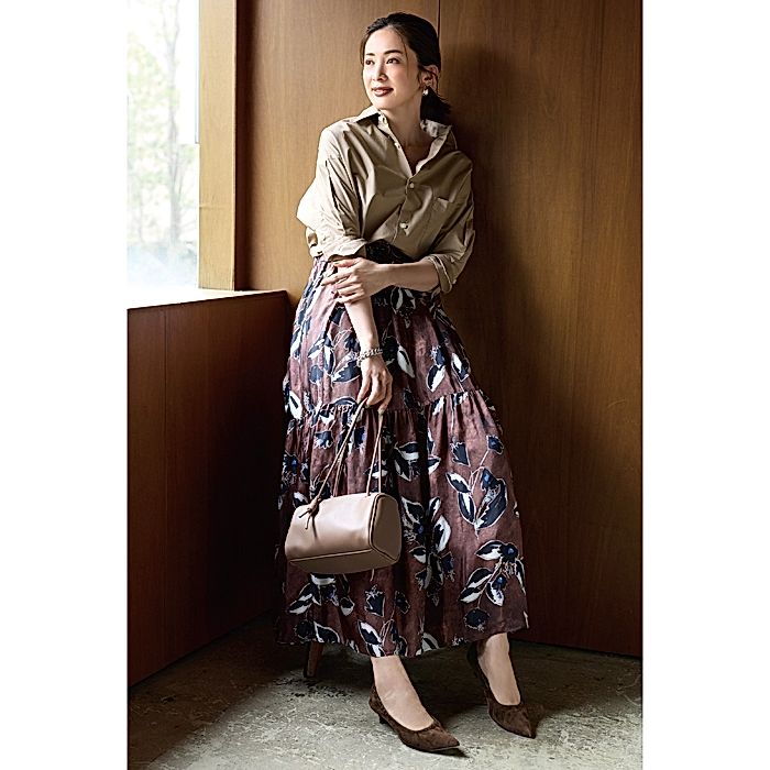 SACRA SILKY LINEN オールインワン SACRA｜SILKY LINEN｜オールインワン｜HAPPY PLUS