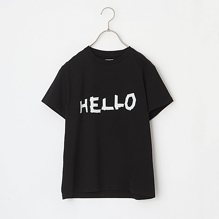 Oblada｜TAPE PRINT TEE｜Tシャツ・カットソー｜HAPPY PLUS