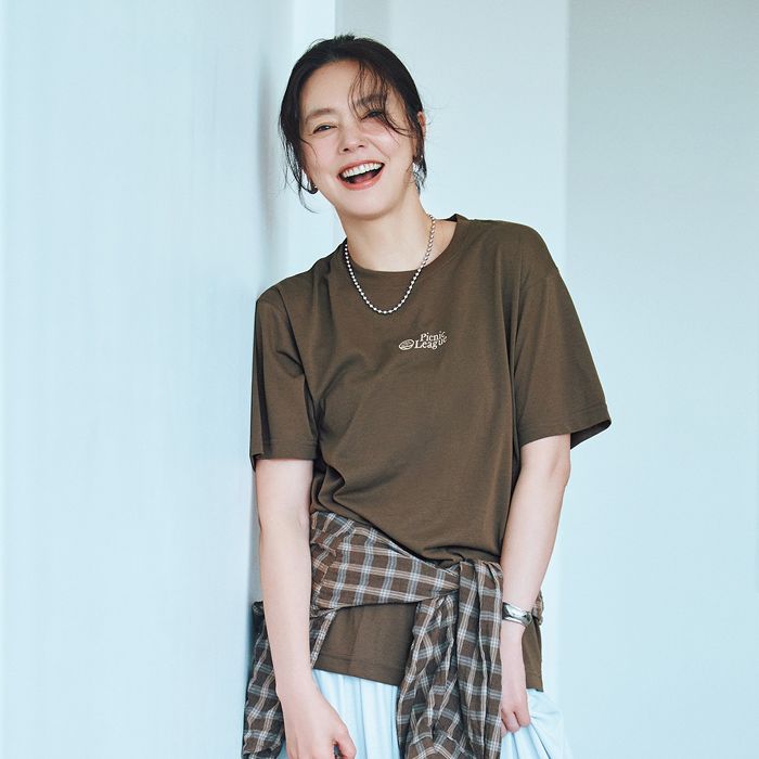 mont-bell｜【別注】 Picnic league ミニロゴWIC.T｜Tシャツ｜HAPPY PLUS