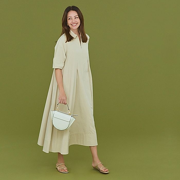 CLANE｜MESH OBLIQUE TOE FLAT SHOES｜フラットシューズ｜HAPPY PLUS