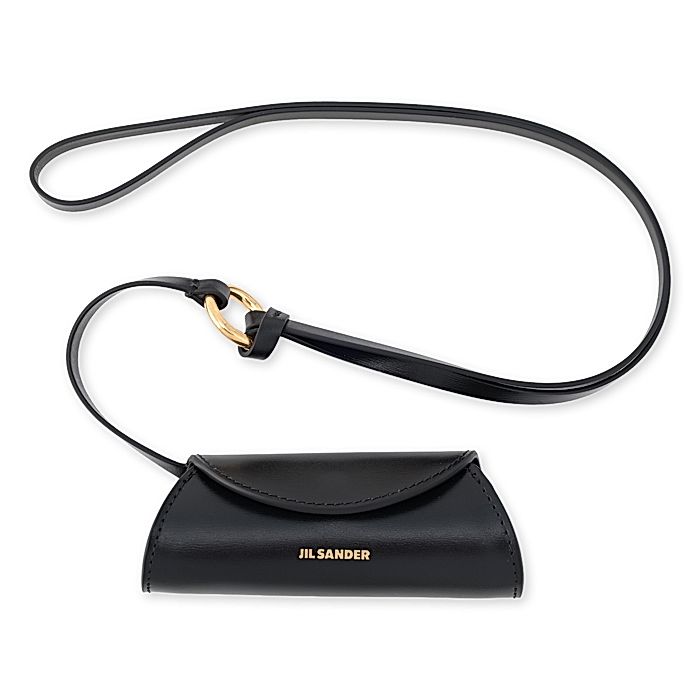 JIL SANDER｜CANNOLO LIPSTICK CASE｜ポーチ｜HAPPY PLUS