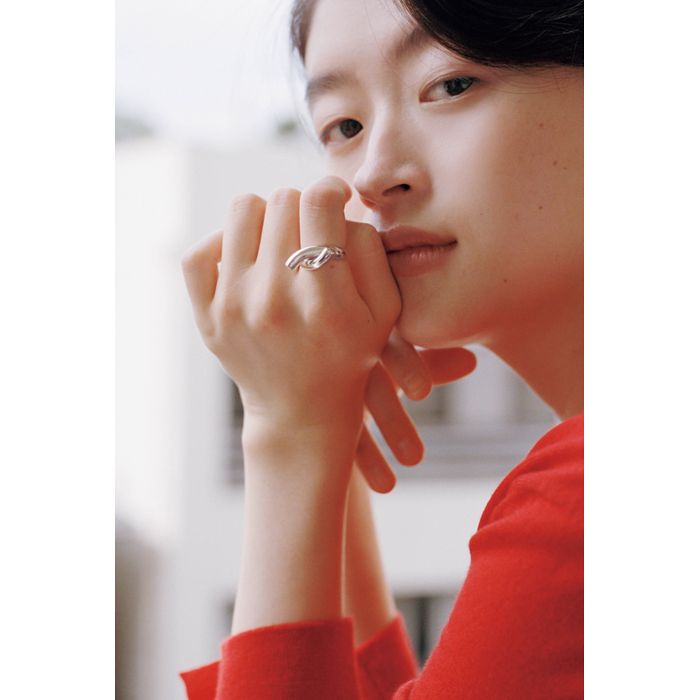 JOSEPHINE STUDIO｜Thorn Ring Triple｜指輪（リング）｜HAPPY PLUS