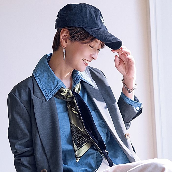 BEAUTY&YOUTH】私の地味色コートはリバー ポンチョコート | LEE