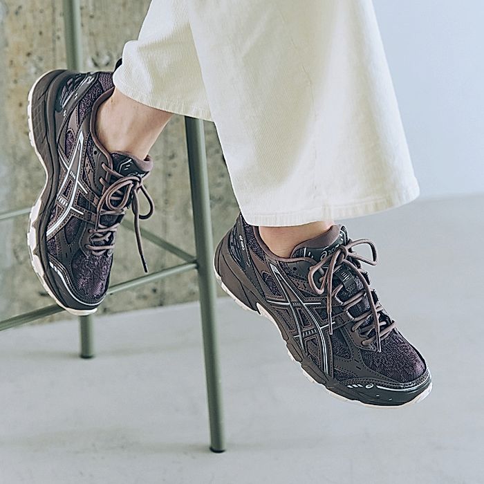 ASICS SPORTSTYLE｜GEL－NUNOBIKI｜スニーカー｜HAPPY PLUS