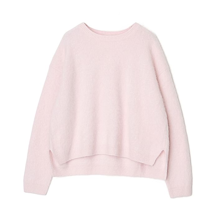 フォックスカシミヤニット