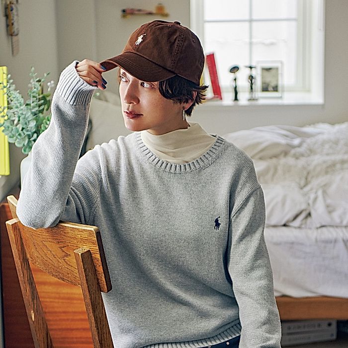 POLO RALPH LAUREN(ポロ ラルフ ローレン)｜HAPPY PLUS