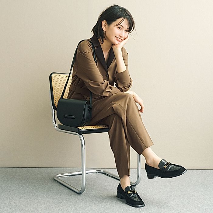 BITT／ローファー