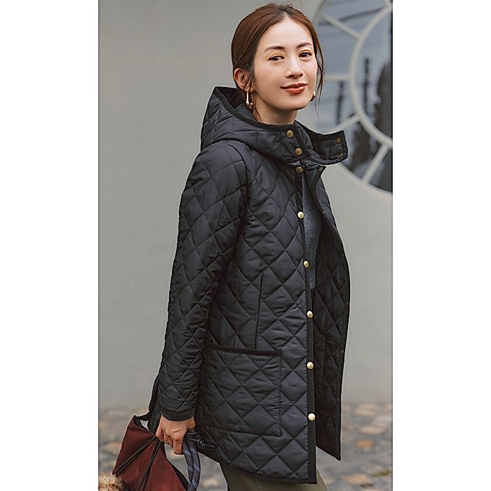 TICCA｜【別注】リバーシブルショートコート｜その他｜HAPPY PLUS