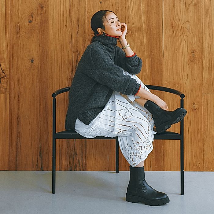 Autumn Lamb ラムスキン羊毛皮 BIRKENSTOCK｜【宮崎桃代さんセレクト】ラムスキンボアライニング