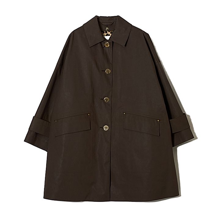 MACKINTOSH｜NEW HUMBIE/QD L｜チェスターコート｜HAPPY PLUS